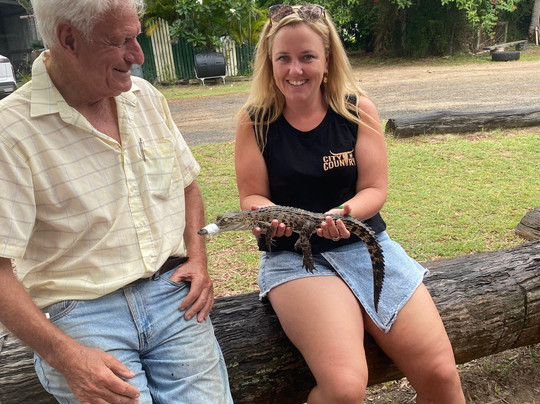 Koorana Crocodile Farm-Coowonga必去景点