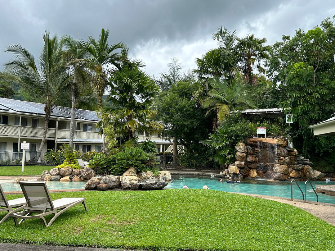 凯恩斯盖特威度假酒店主图