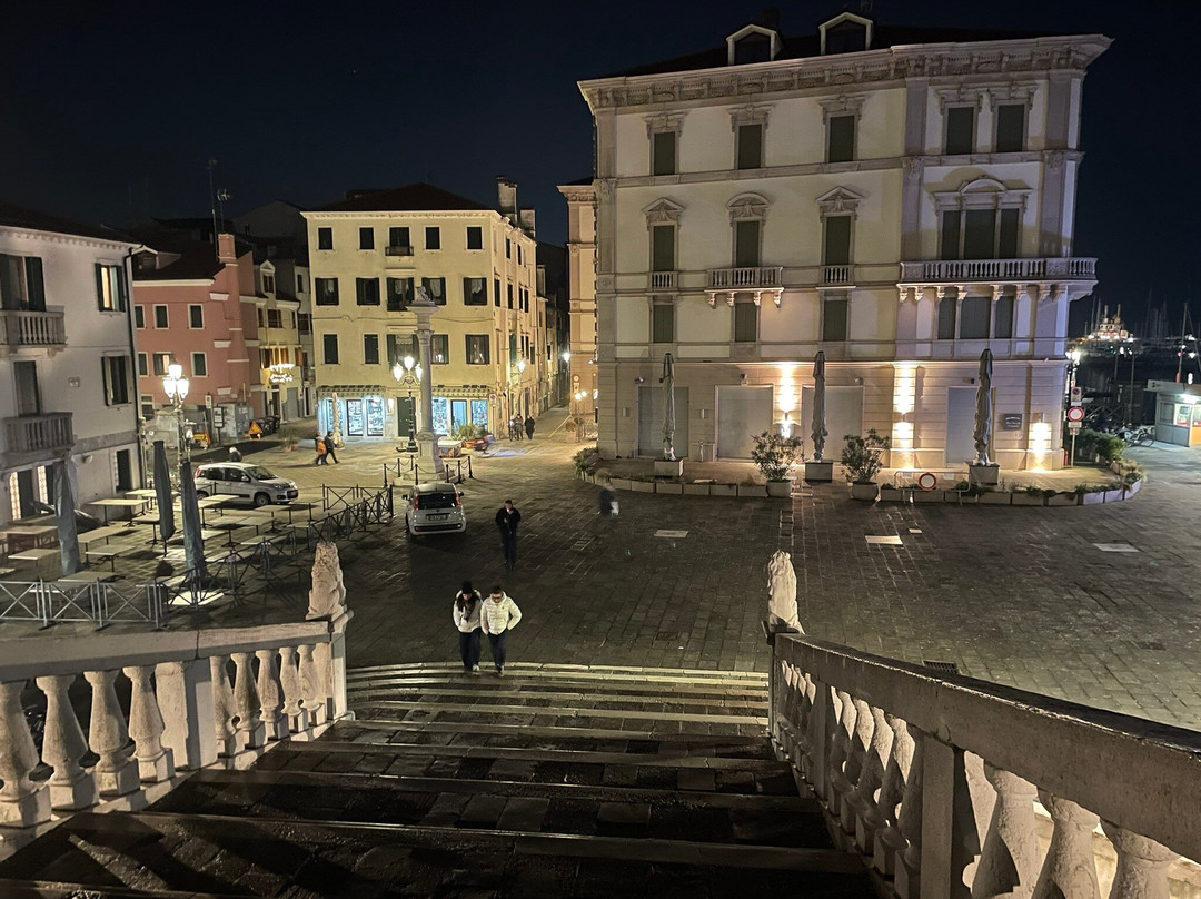Ponte di Vigo-基奥贾必去景点