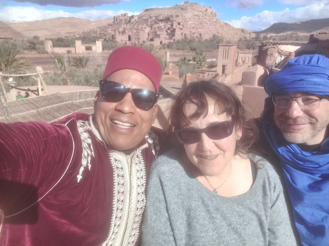 Sahara Tours Marocco-马拉喀什必去景点