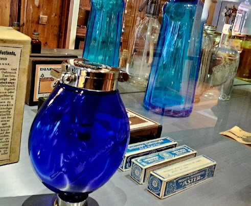 Pharmaziemuseum-布雷萨诺内必去景点