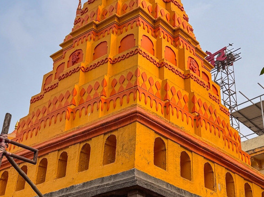 Shree Chintamani Temple-浦那必去景点