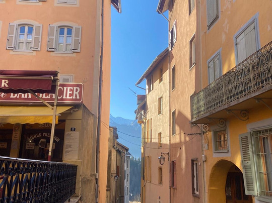 Chalet-Hotel Charlotte主图