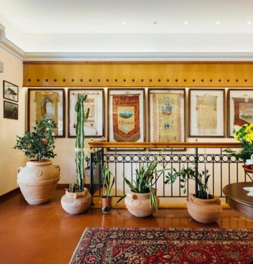 Hotel Cala di Forno主图