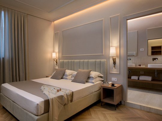 圣格雷戈里奥酒店主图