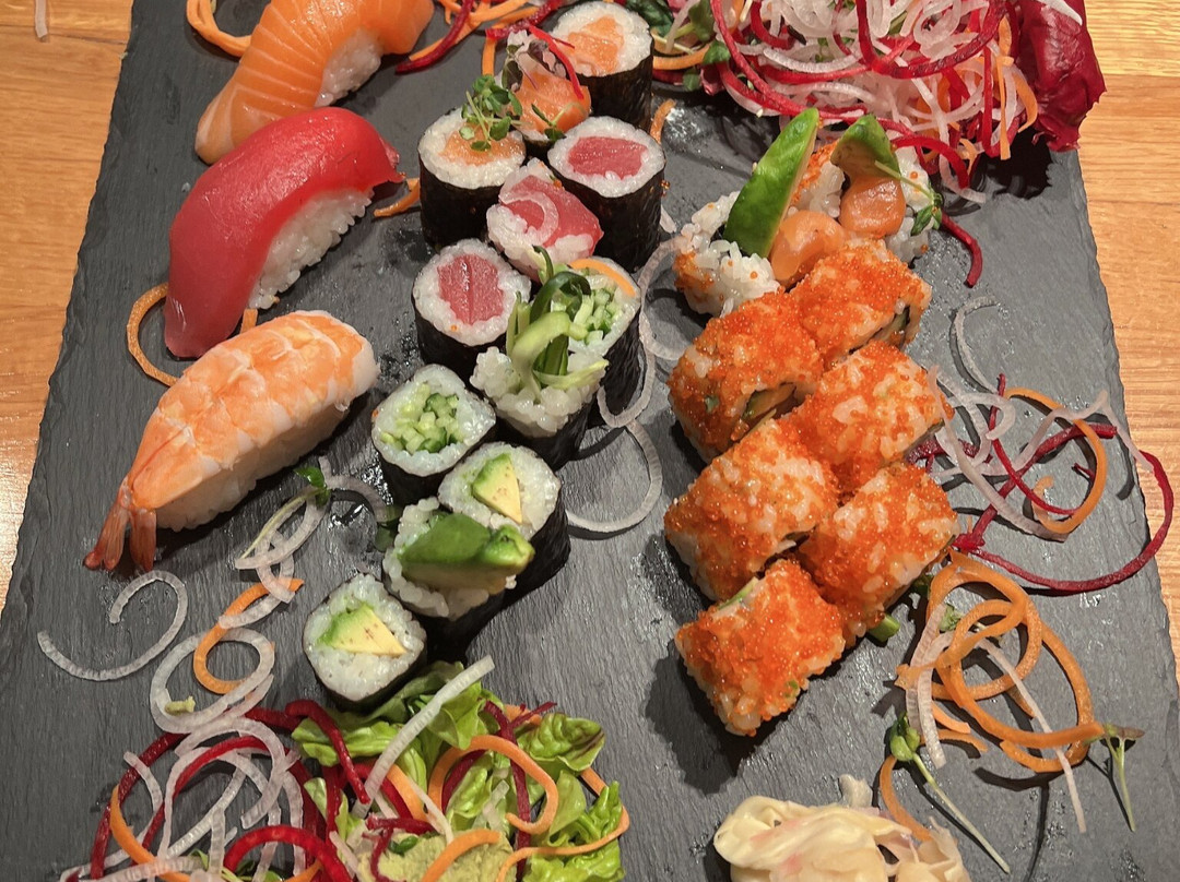 Mario Sushi Restaurant