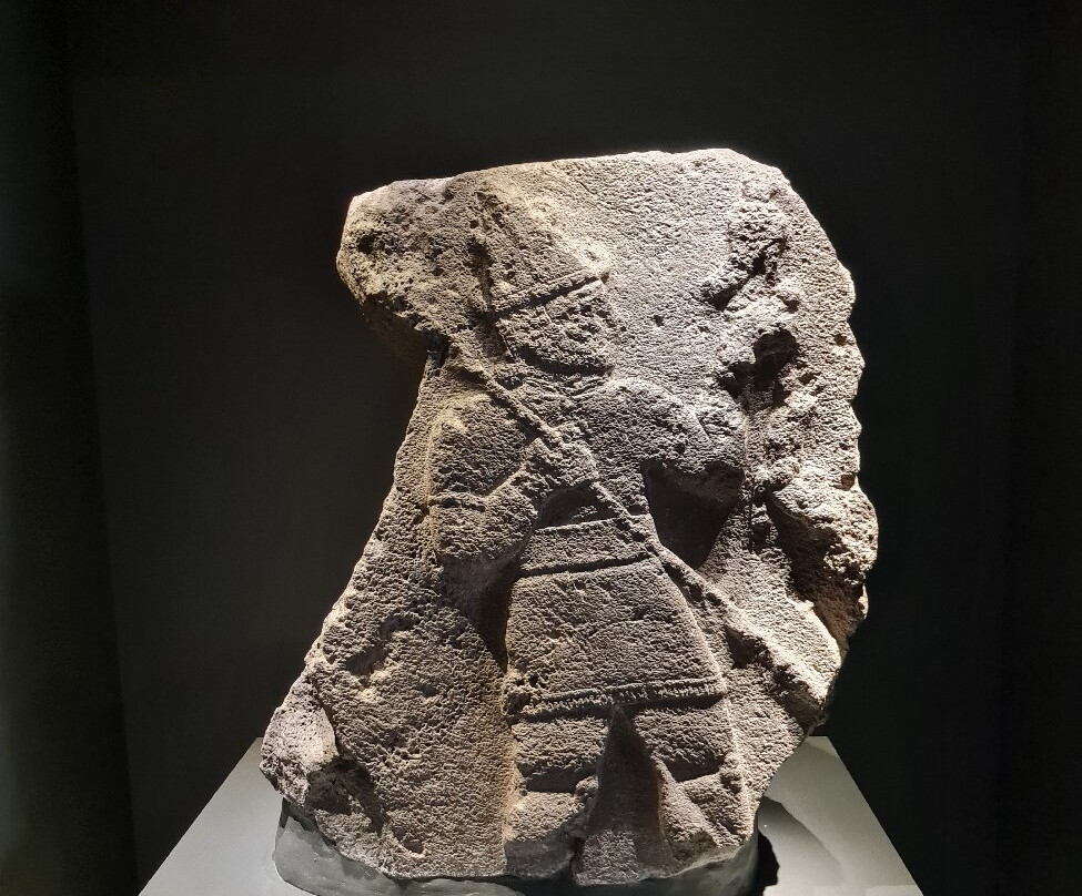 Kayseri Arkeoloji Müzesi-开塞利省必去景点