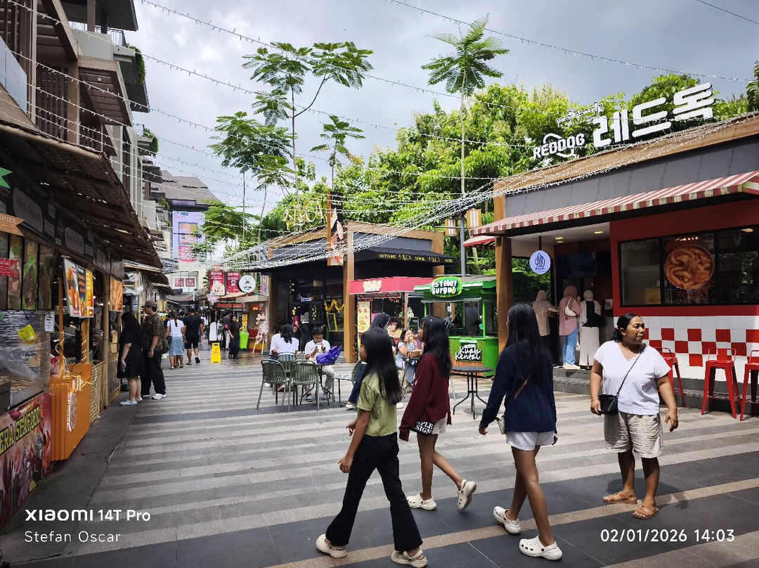 Living World Denpasar-登巴萨必去景点