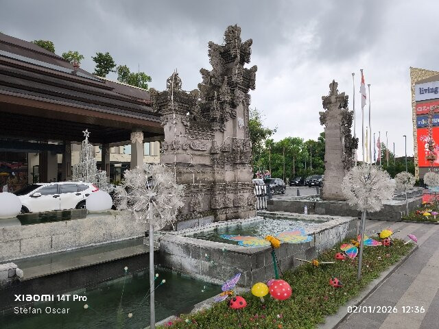 Living World Denpasar-登巴萨必去景点