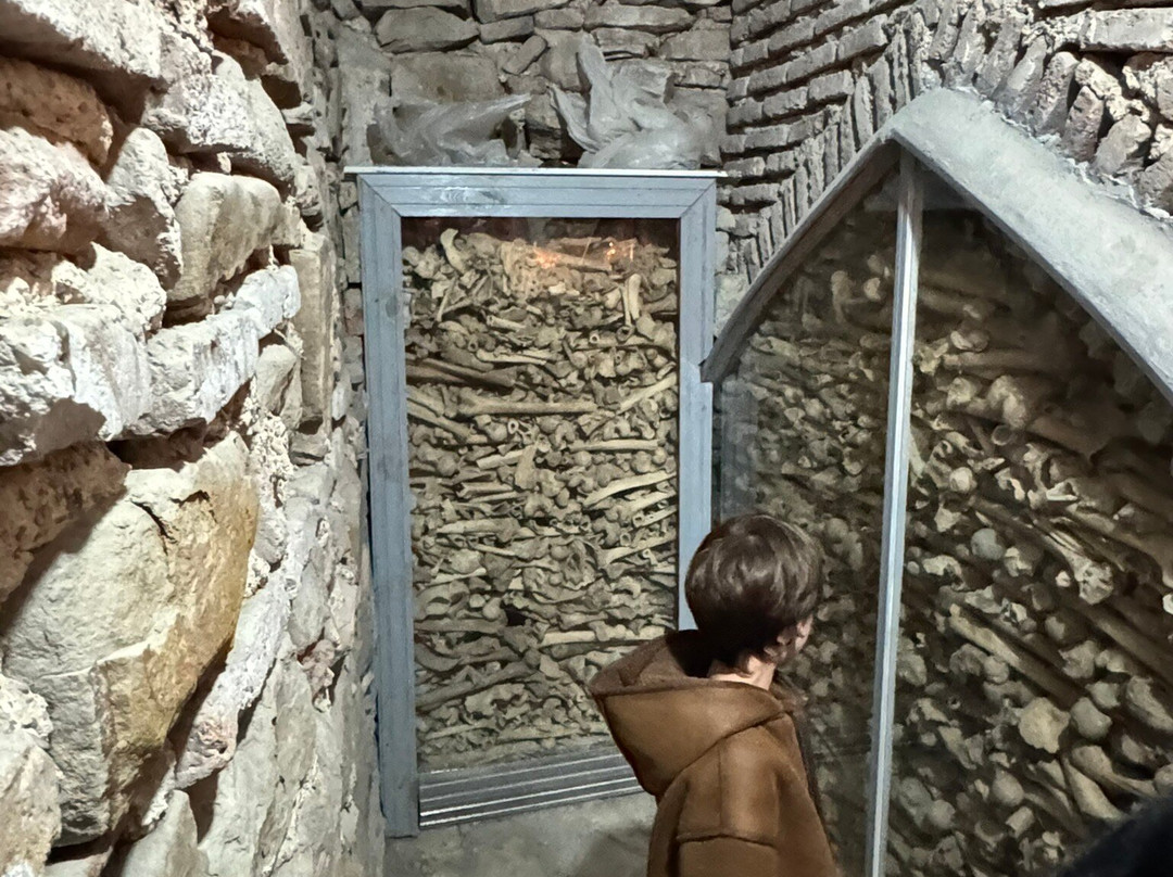 Martkopi Monastery-Martkopi必去景点