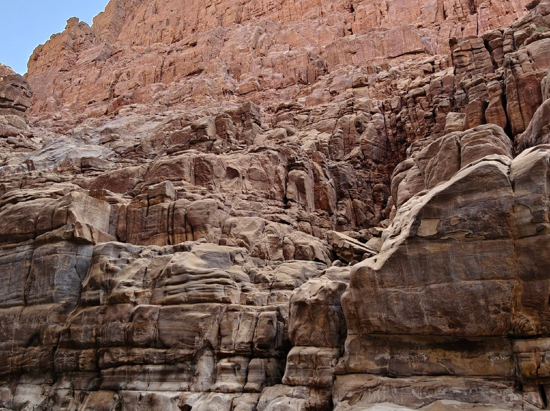 Wadi al-Mujib-Amman Governorate必去景点