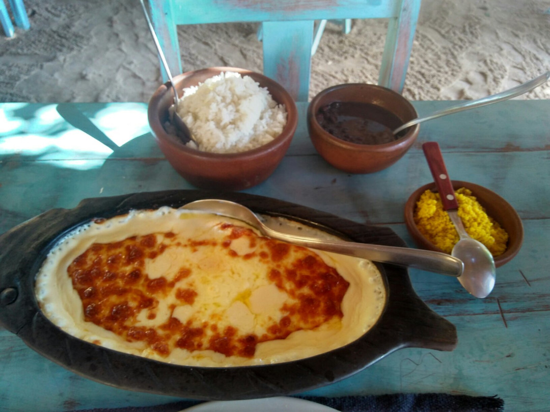 Acarai餐馆和美食-Restaurante Moinho dos Ventos