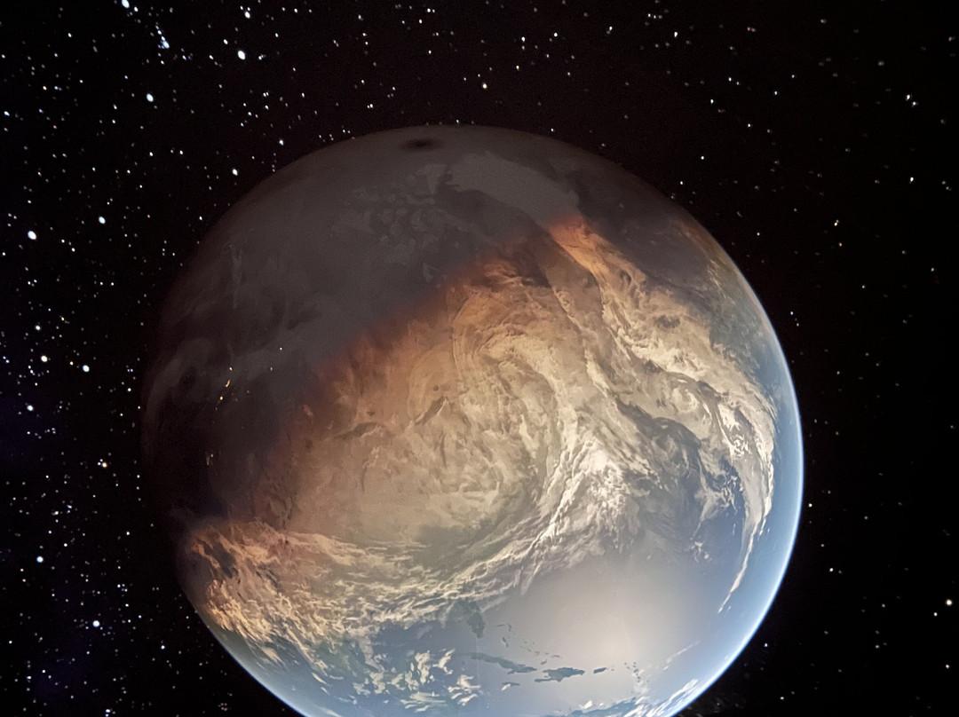 Science North-Sudbury必去景点