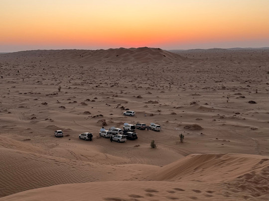 Al Fawaz Tours-塞拉莱必去景点