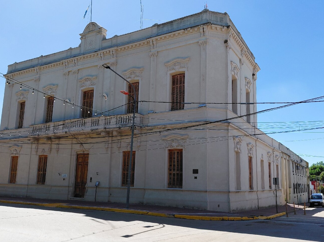 Plaza San Martín-Capilla del Senor必去景点