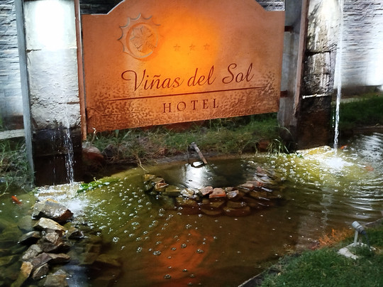 Hotel Vinas del Sol主图