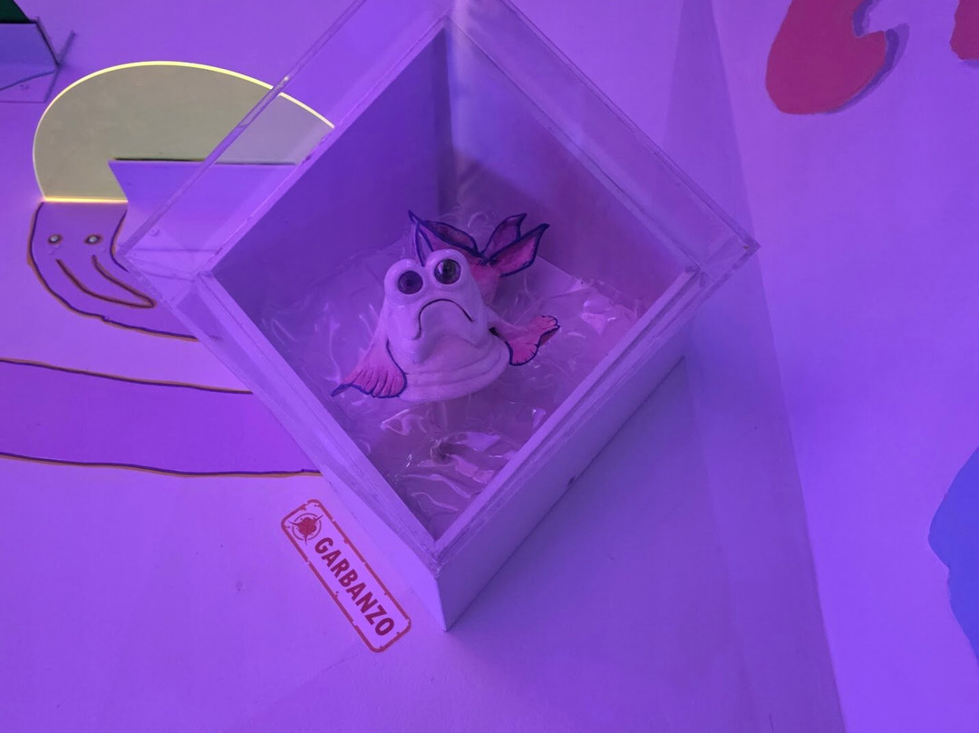 Meow Wolf Grapevine-葡萄藤必去景点