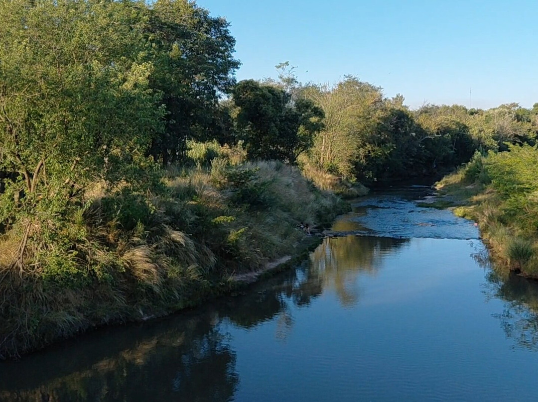 Paseo Arcoiris-Capilla del Senor必去景点