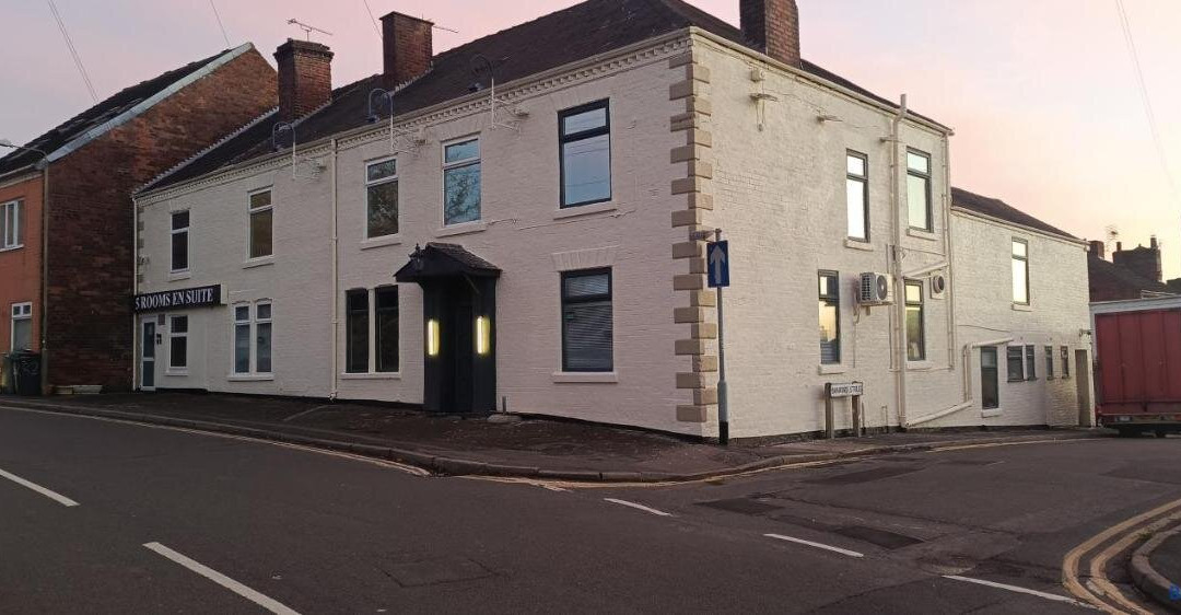 TNI The New Inn Newton Derbyshire