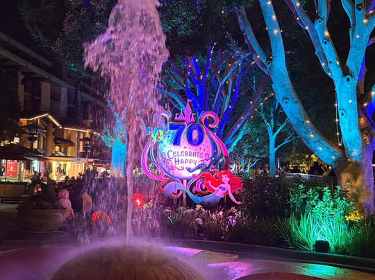 迪士尼城-阿纳海姆必去景点