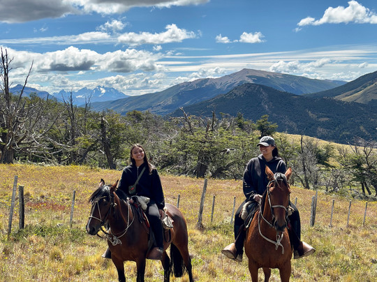 Galope Austral-Torres del Paine必去景点