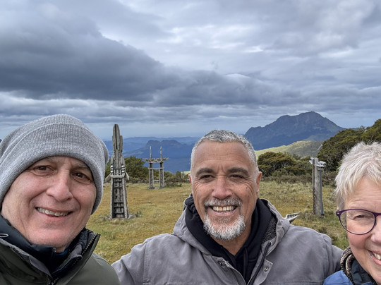 Maunga Hikurangi-Ruatoria必去景点