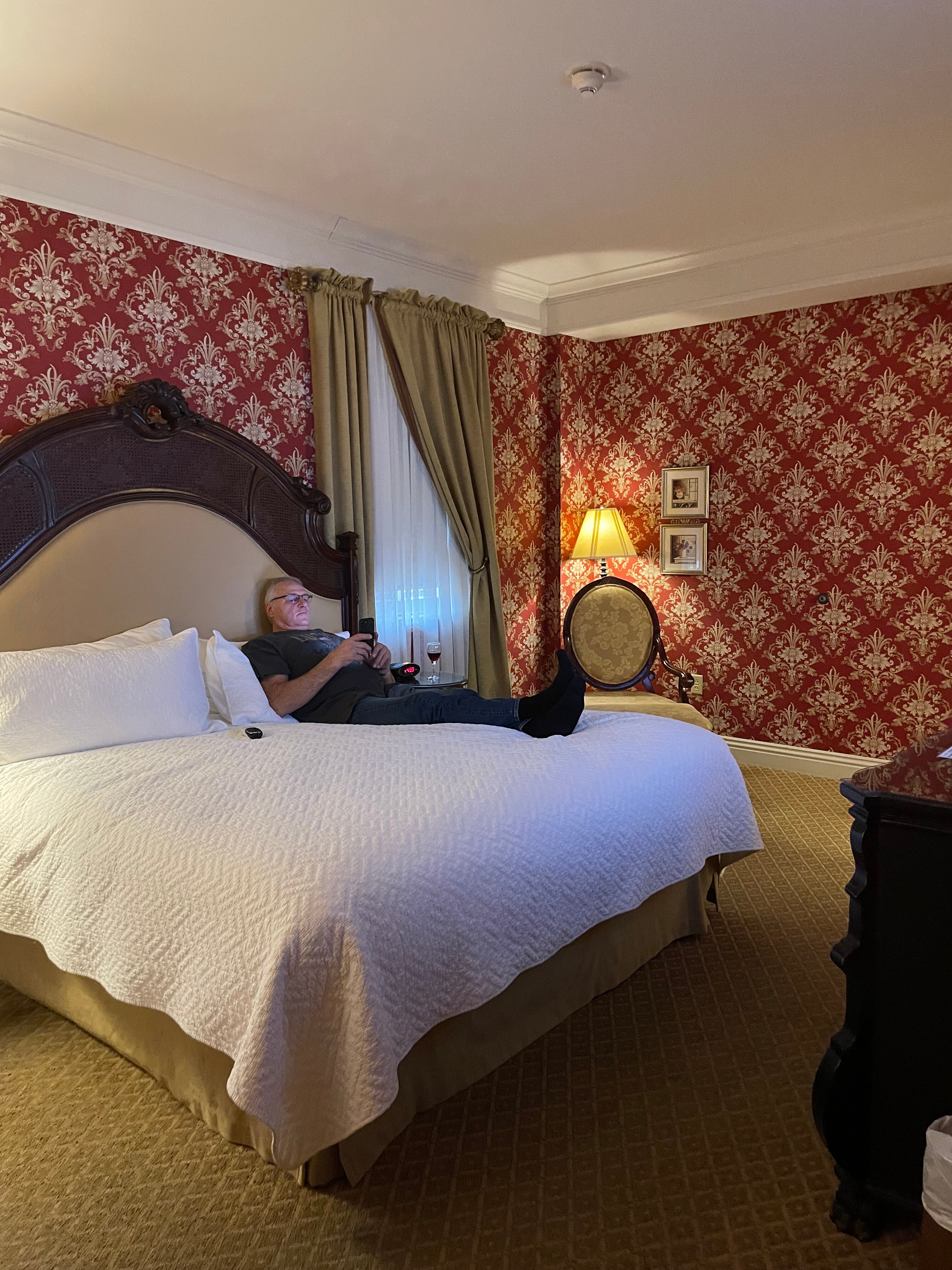 Charley Creek Inn-客卧