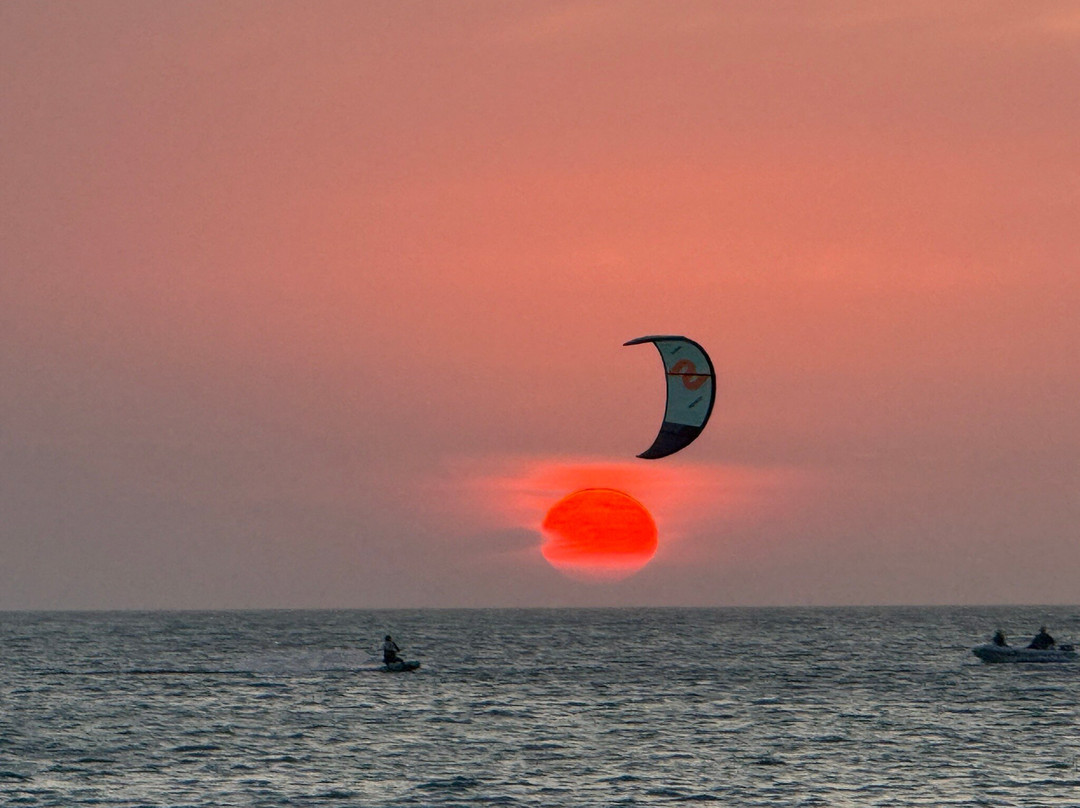 Coco Kite Colombia-Mayapo必去景点