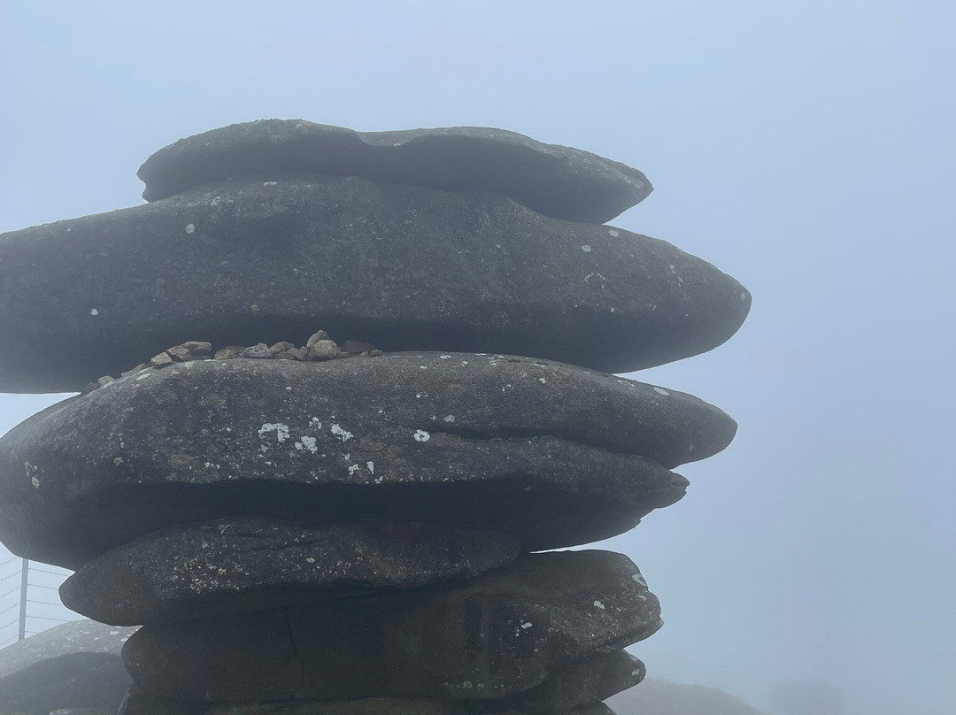 Cheesewring-St Cleer必去景点