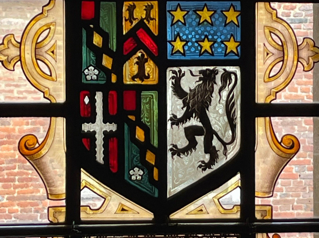 Chawton House-Chawton必去景点