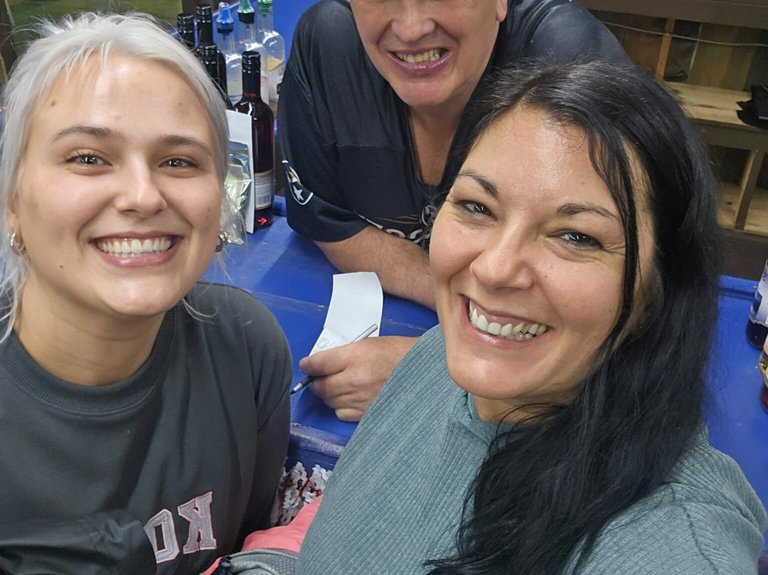 Tennessee Shine Company - Pigeon Forge-皮金福奇必去景点