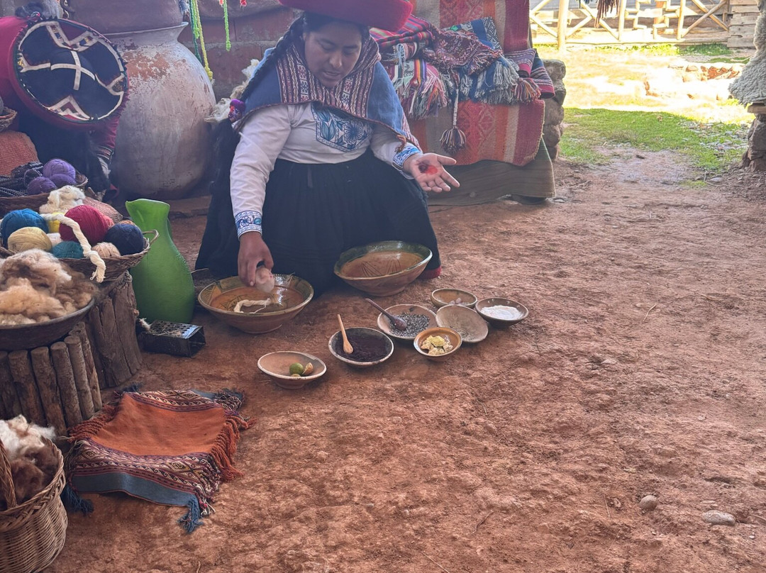 Discover Pachamama-库斯科必去景点