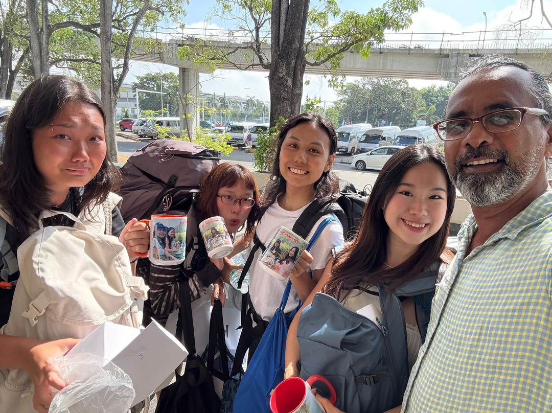 Smile and Drive Tours-赛杜瓦必去景点