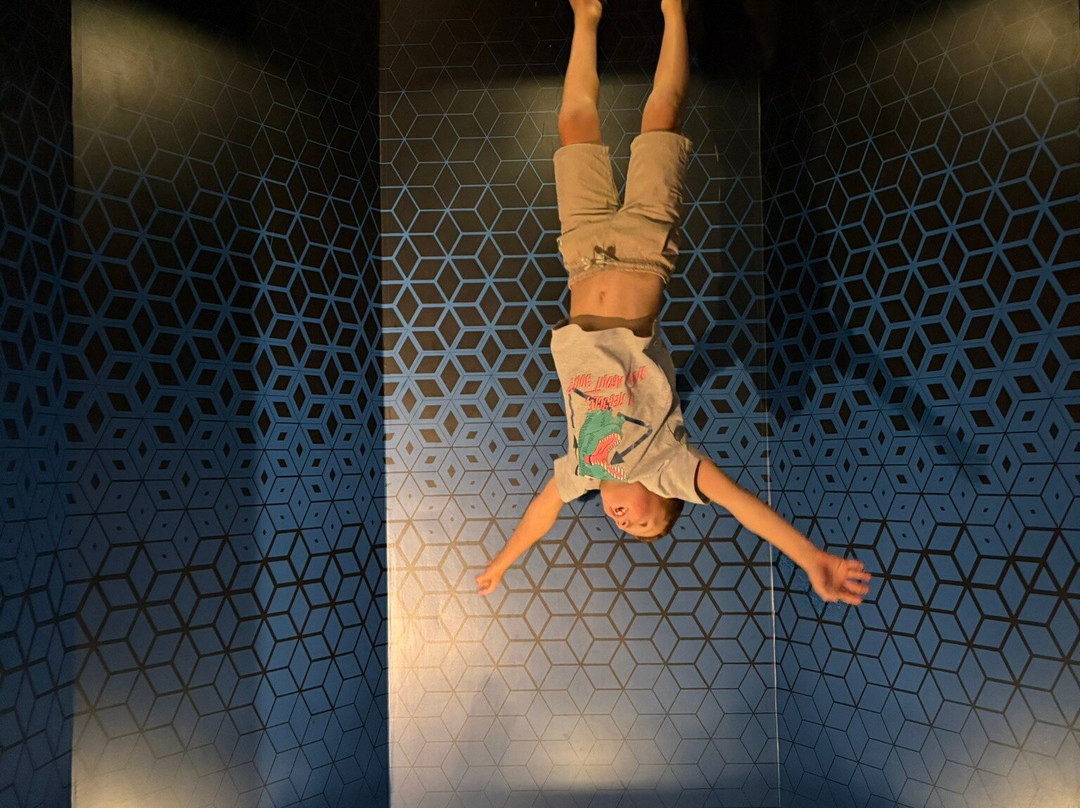 Museum Of Illusions Cape Town-开普敦中心区必去景点