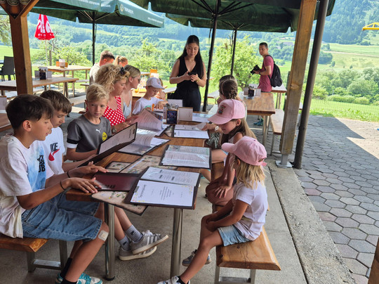 Marchenwald Steiermark-Sankt Georgen ob Judenburg必去景点