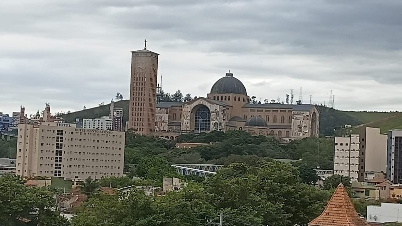 Hotel Rainha do Brasil-酒店景观