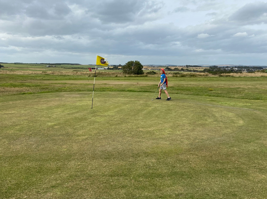 Newburgh on Ythan Golf Club-Ellon必去景点