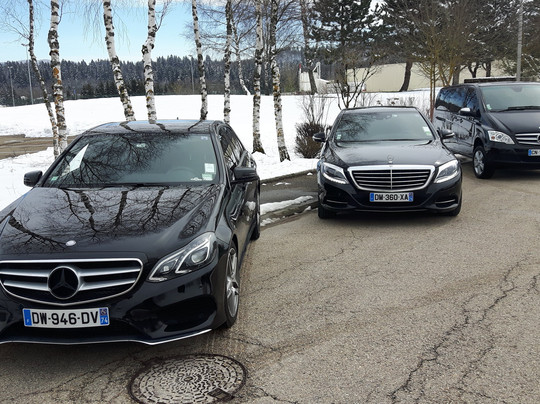 All Transfers Services - Geneva Airport Private Hire Vehicle-Neydens必去景点