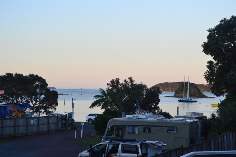 Pioneer Waterfront Apartments-酒店景观