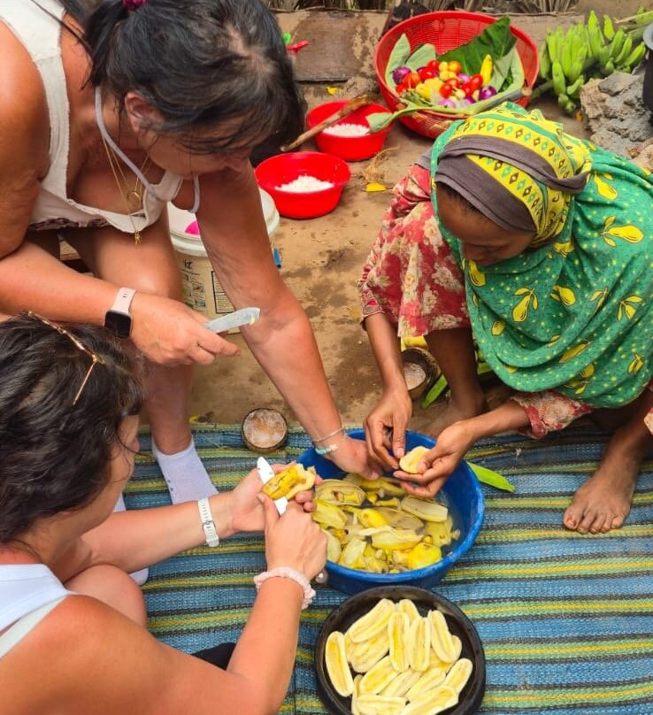Village Green Spice farm-桑给巴尔岛必去景点
