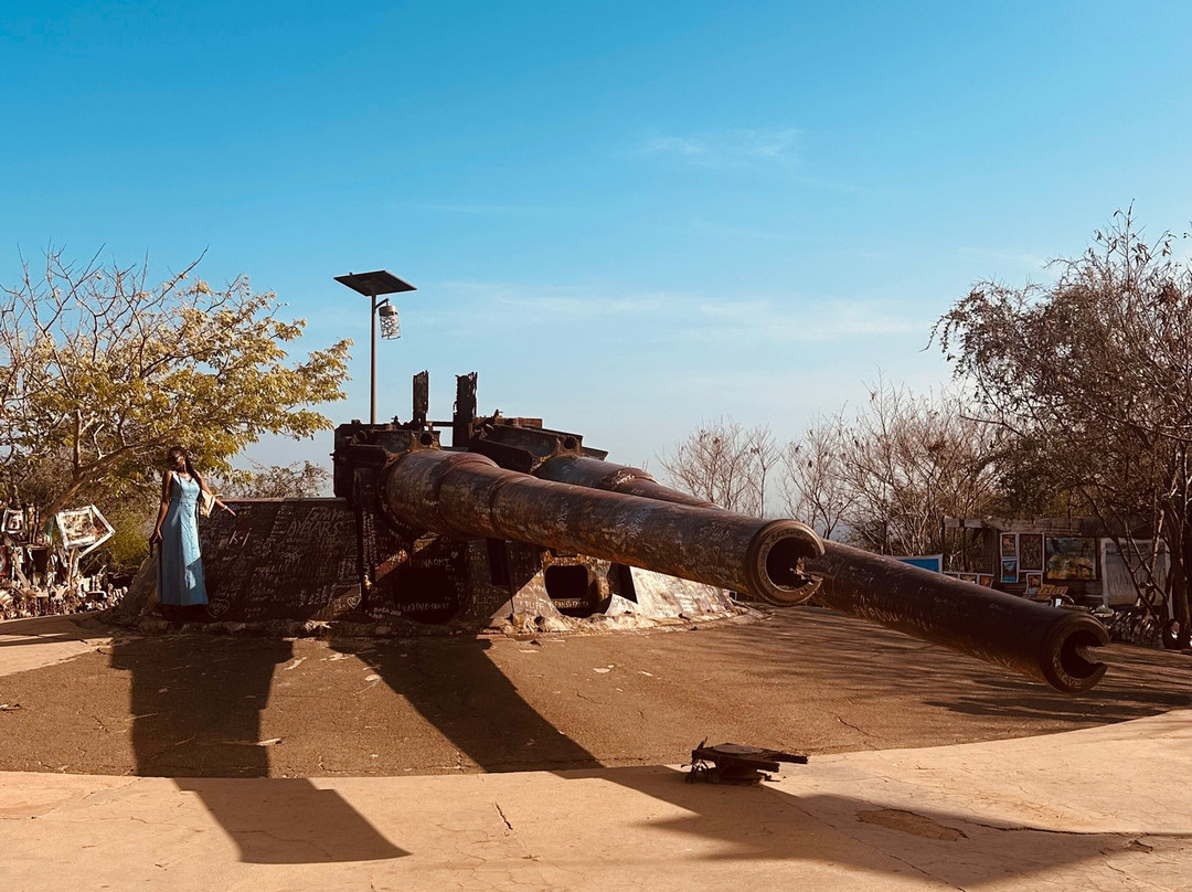 Island of Gorée-达喀尔必去景点