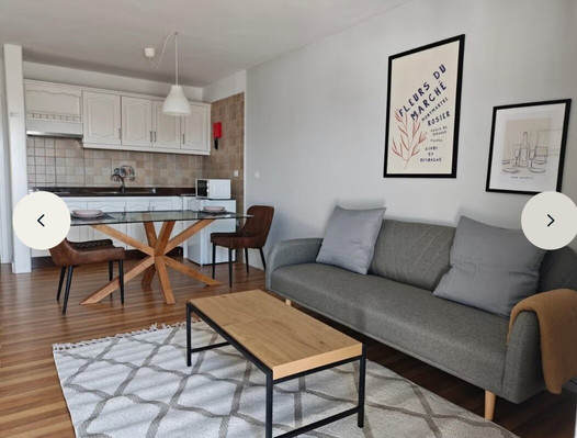 San Marcial Apartments主图