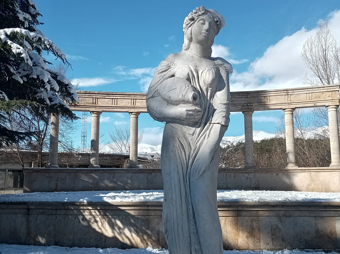 Hyur Service-埃里温必去景点