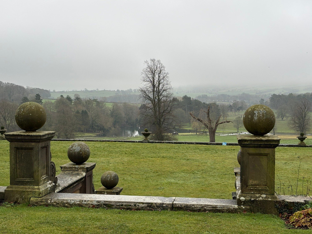 Thornbridge Estate-Ashford-in-the-Water必去景点