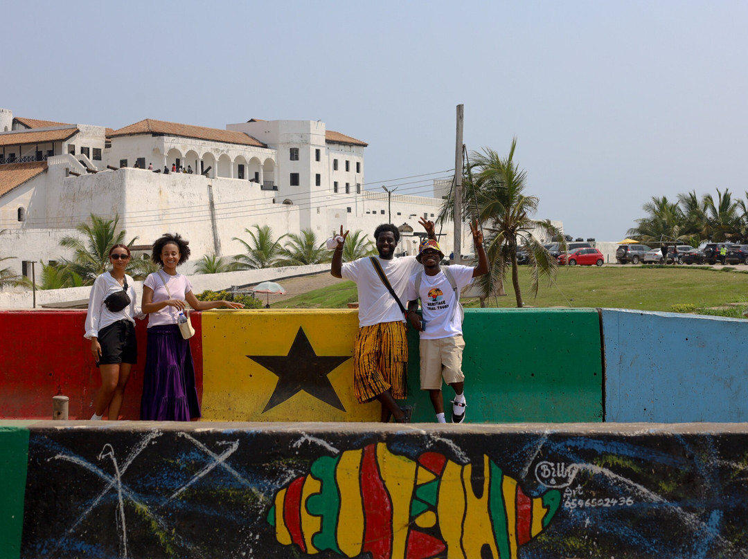 Heritage Trial Tours-Elmina必去景点