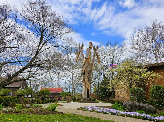 Warther Museum-Dover必去景点