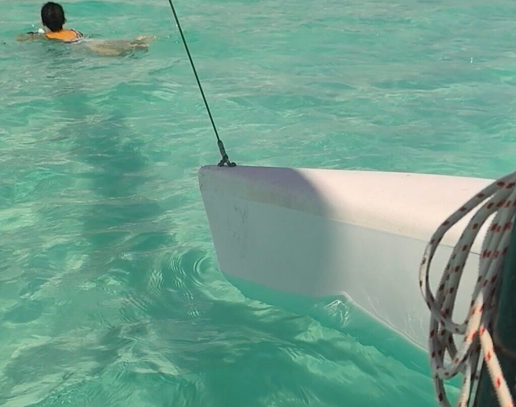 Veleando Ando Bacalar-Bacalar必去景点