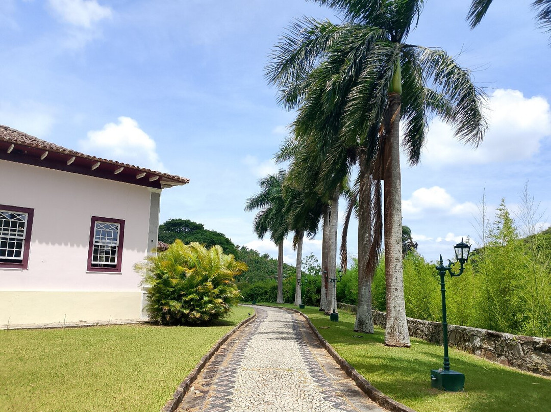 Fazenda Cachoeira Grande-Vassouras必去景点