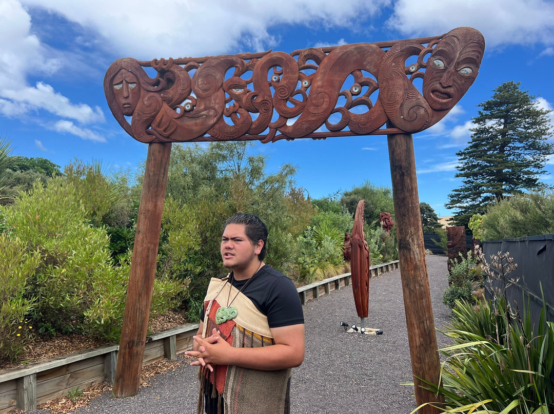 Manea Footprints of Kupe-Opononi必去景点