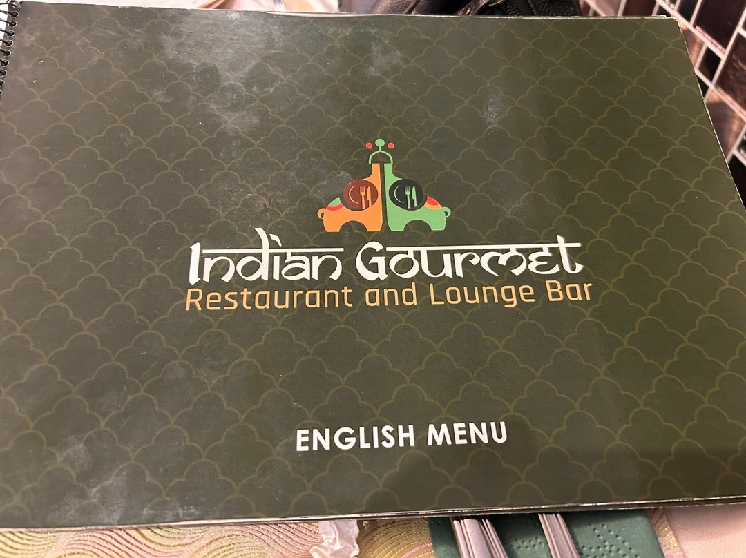 Indian Gourmet Restaurant and Lounge Bar